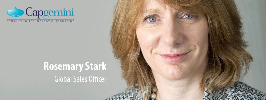 Rosemary Stark - Global Sales Officer - Capgemini
