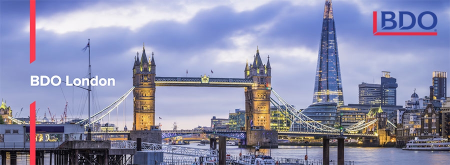 BDO London