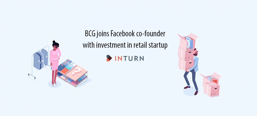 BCG joins Facebook co-founder with investment in retail startup