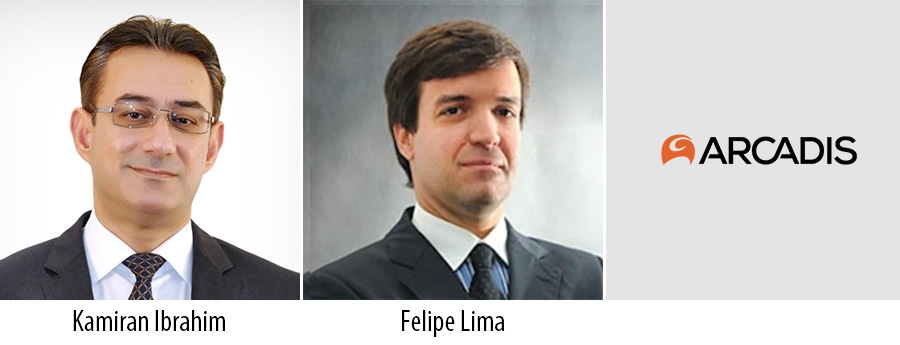 Kamiran Ibrahim and Felipe Lima - Arcadis