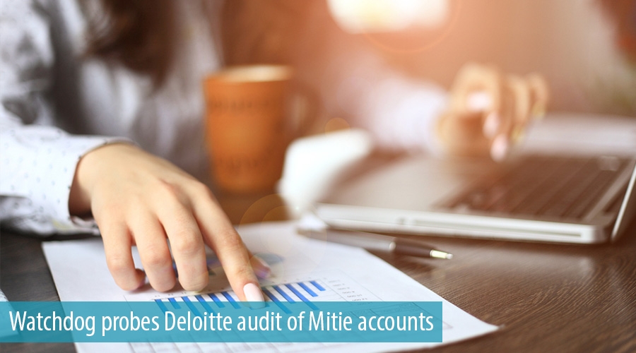 Watchdog probes Deloitte audit of Mitie accounts