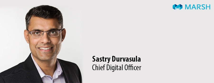 Sastry Durvasula - Marsh