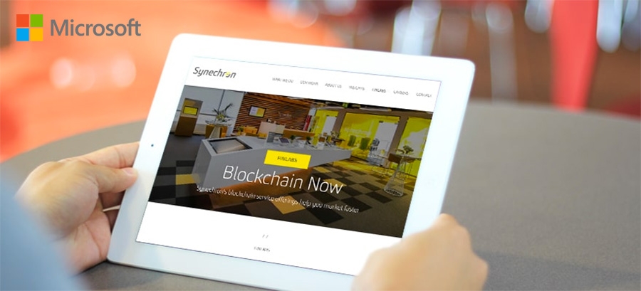 Synechron joins Microsoft Azure Blockchain Council