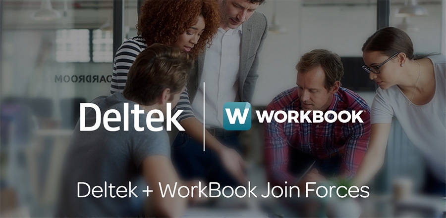 Deltek acquires WorkBook