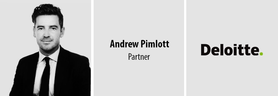 Andrew Pimlott - Partner at Deloitte
