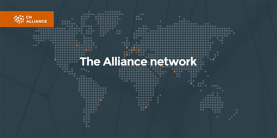 The Alliance network