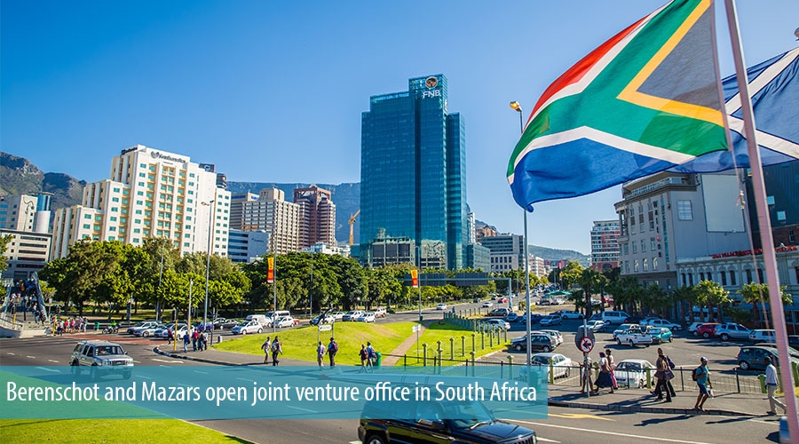 Berenschot and Mazars South Africa