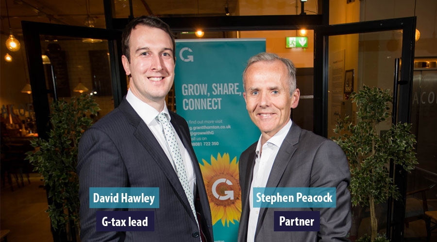 David Hawley + Stephan Peacock