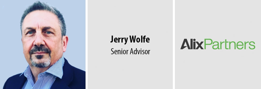 Jerry Wolfe - Senior Advisor at AlixPartners