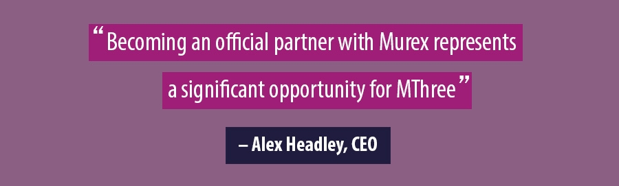 Quote Alex Headley - MThree