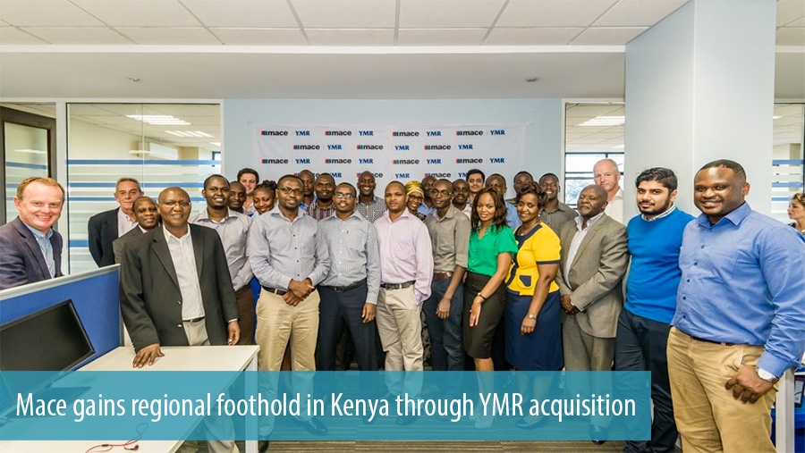 Mace gains regional foothold in Kenya through YMR acquisition
