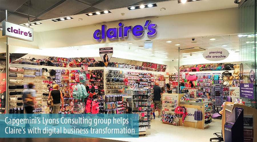 How is Claire's Still in Business?
