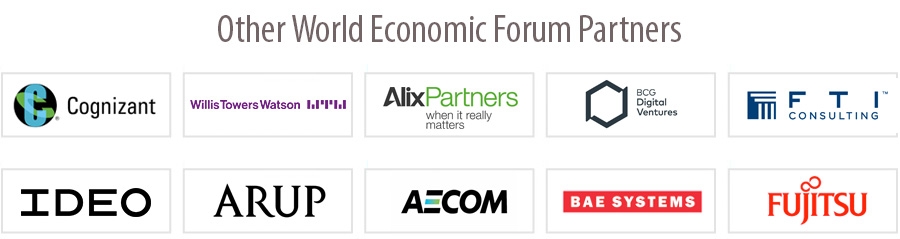 Other World Economic Forum Partners