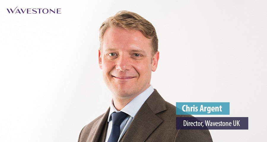 Chris Argent - Director, Wavestone UK