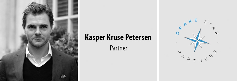 Kasper Kruse Petersen, Partner