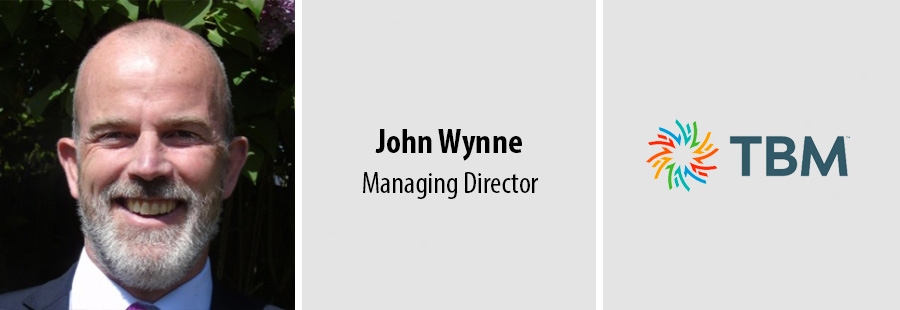 John Wynne, Managing Director - TBM