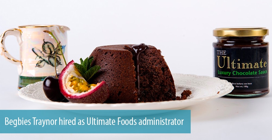 Begbies Traynor hired as Ultimate Foods administrator