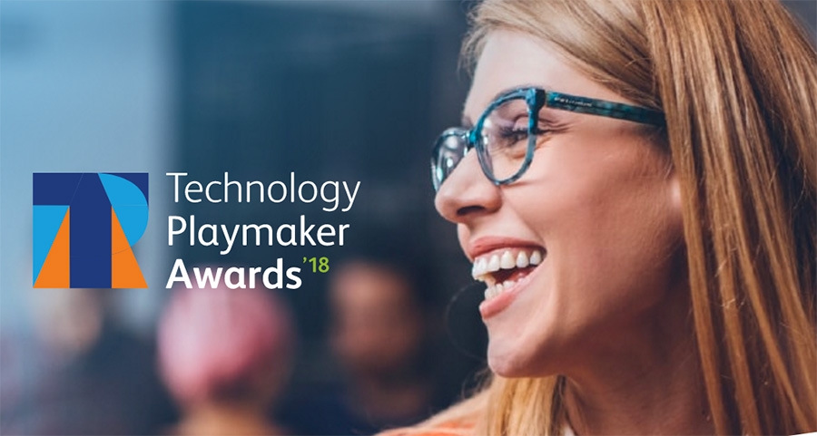 Technology Playmaker Awards 2018