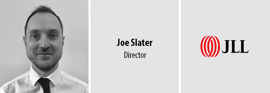 Joe Slater, Director JLL