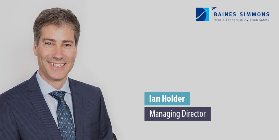 Ian Holder, Managing Director - Baines Simmons