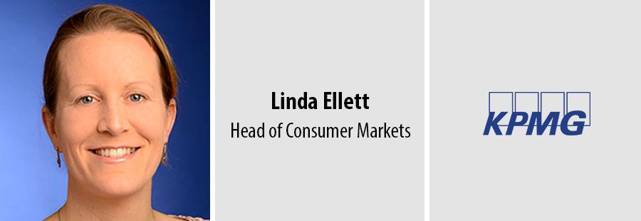 Linda Ellett, Head of Consumer Markets - KPMG