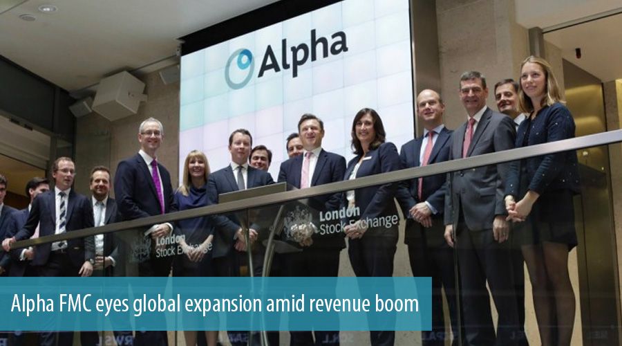 Alpha FMC eyes global expansion amid revenue boom