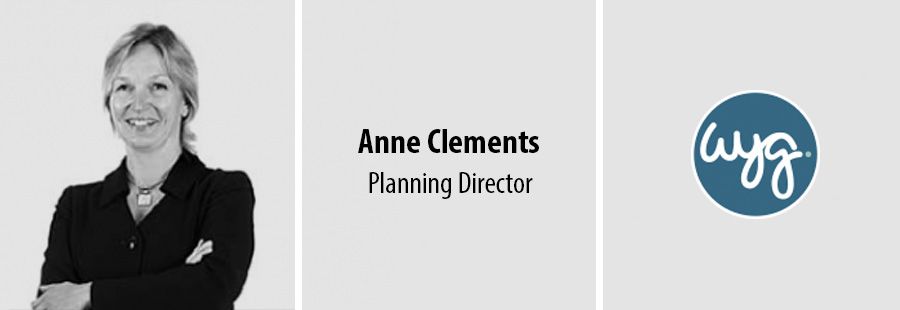 Anne Clements, Planning Director - WYG
