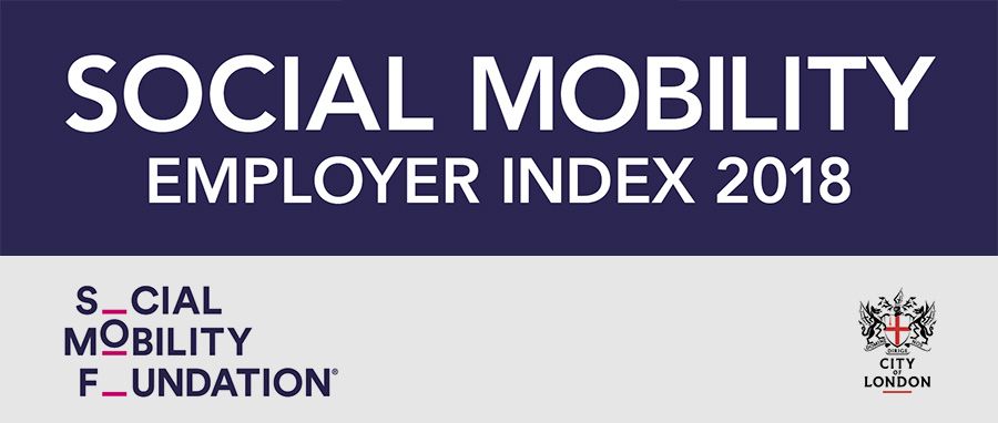 Consulting firms are leading the drive for social mobility in the workplace