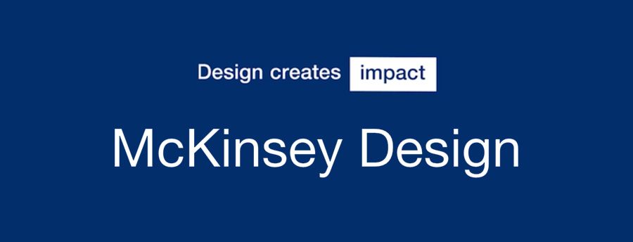Consulting firm McKinsey launches new arm for design services