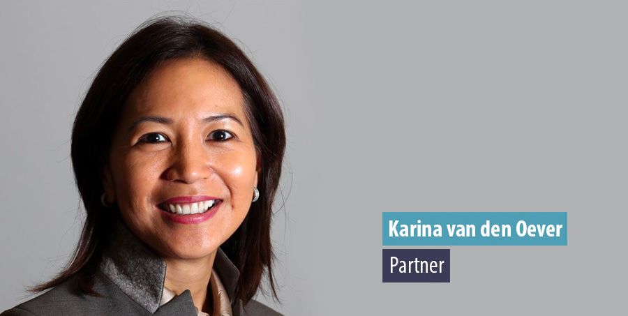 Elixirr appoints Karina van den Oever to Partner team