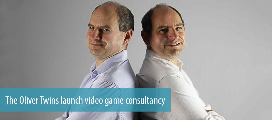 The Oliver Twins launch video game consultancy