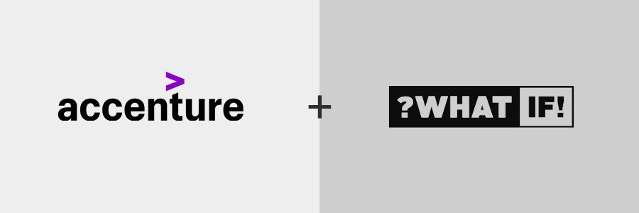 Accenture purchases UK-based innovation firm ?What If!
