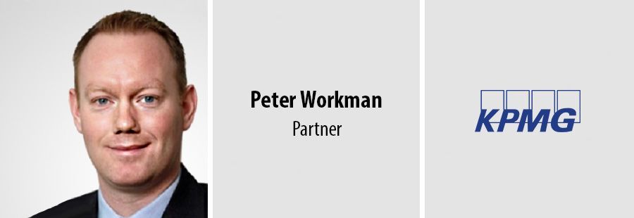 Peter Workman - Partner at KPMG