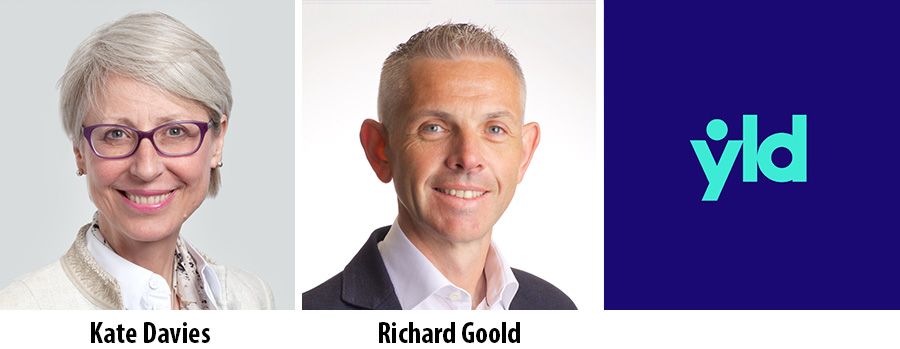 Kate Davies and Richard Goold appointed to Board of YLD