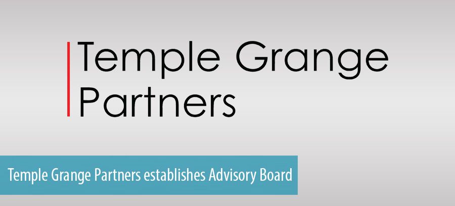 Temple Grange Partners establishes Advisory Board