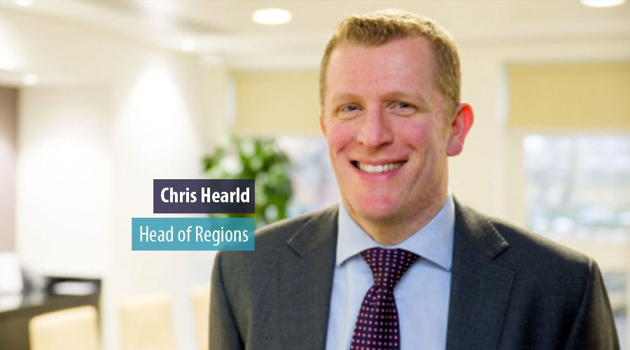 Chris Hearld appointed to KPMG national executive team