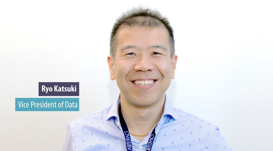 Ryo Katsuki joins marketing agency Artefact in London office