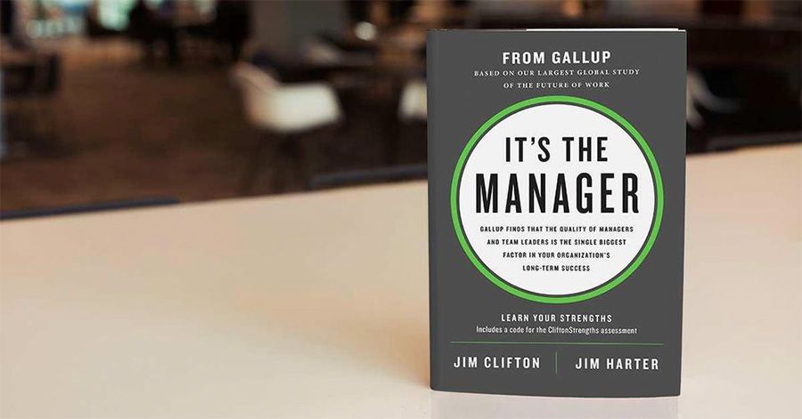 Great managers hold the key for successful companies