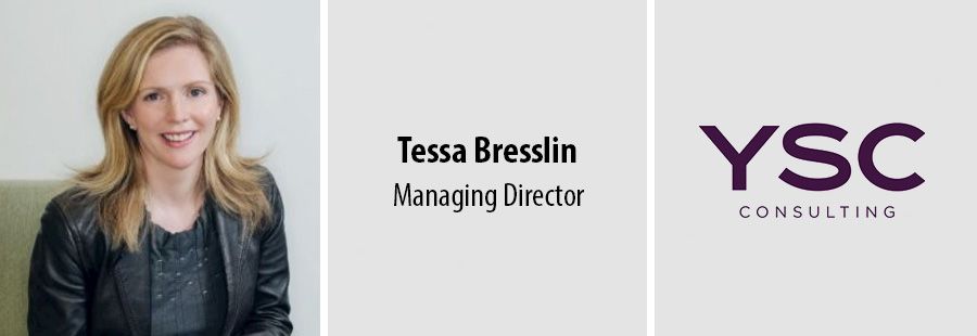 Tessa Bresslin - Managing Director at YSC Consulting