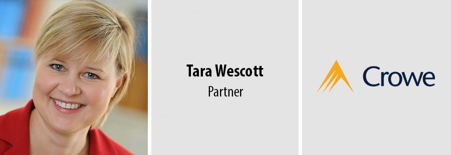 Tara Wescott, Partner at Crowe