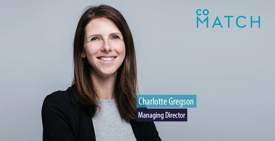 Charlotte Gregson on Comatchs growth in the UK