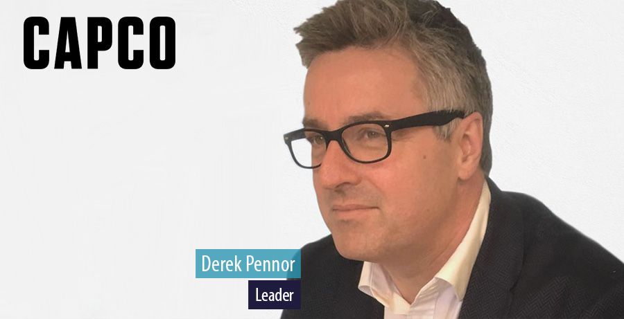 Derek Pennor joins Capco's Edinburgh office