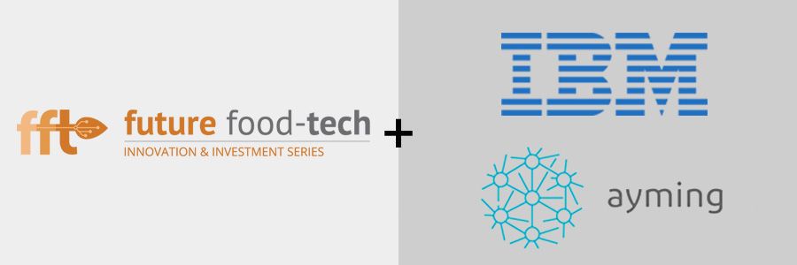 Ayming and IBM partner Future Food-Tech Summit