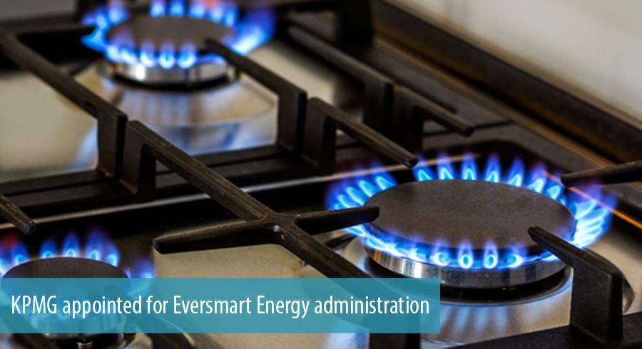 KPMG appointed for Eversmart Energy administration