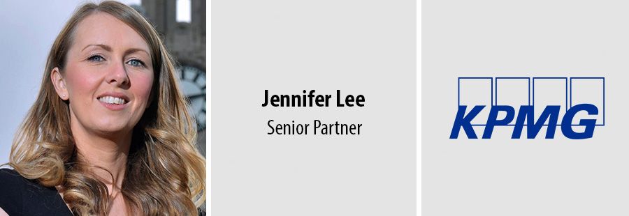KPMG appoints Jennifer Lee Senior Partner in Liverpool