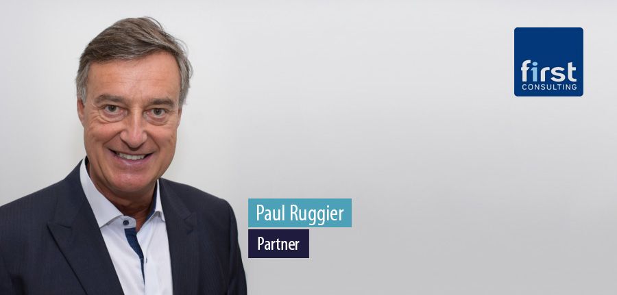 Paul Ruggier joins UK partner team of First Consulting
