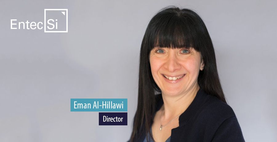 Eman Al-Hillawi, Director, Entec Si 