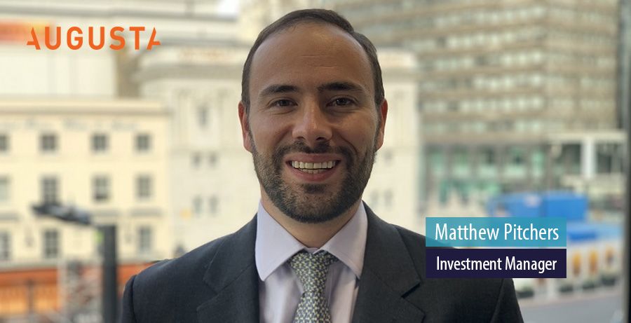 Matthew Pitchers joins litigation funder Augusta from Deloitte