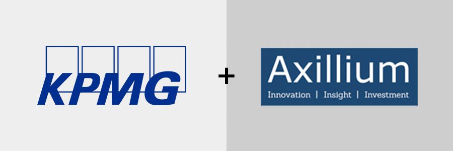 KPMG launches innovation scale-up with Axillium partnership