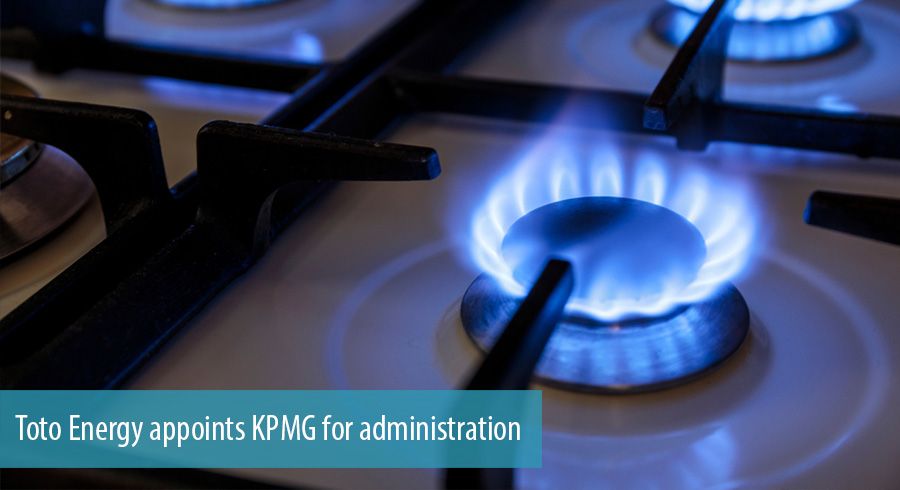 Toto Energy appoints KPMG for administration
